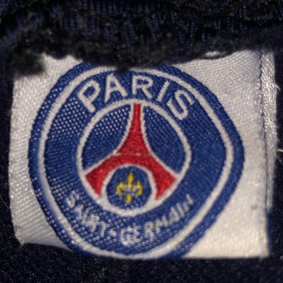 Nike Paris Saint Germain Navy Blue Sweatpants size XL - Picture 5 of 8